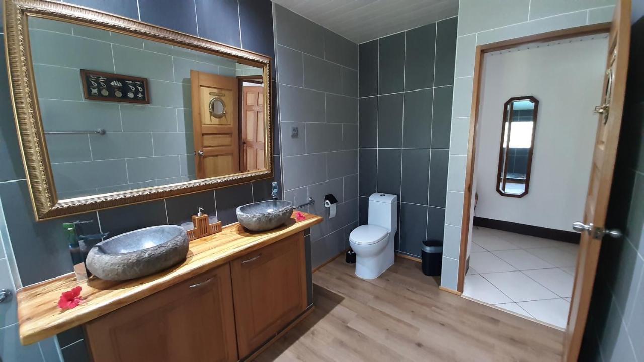 פארה Villa Maroe מראה חיצוני תמונה